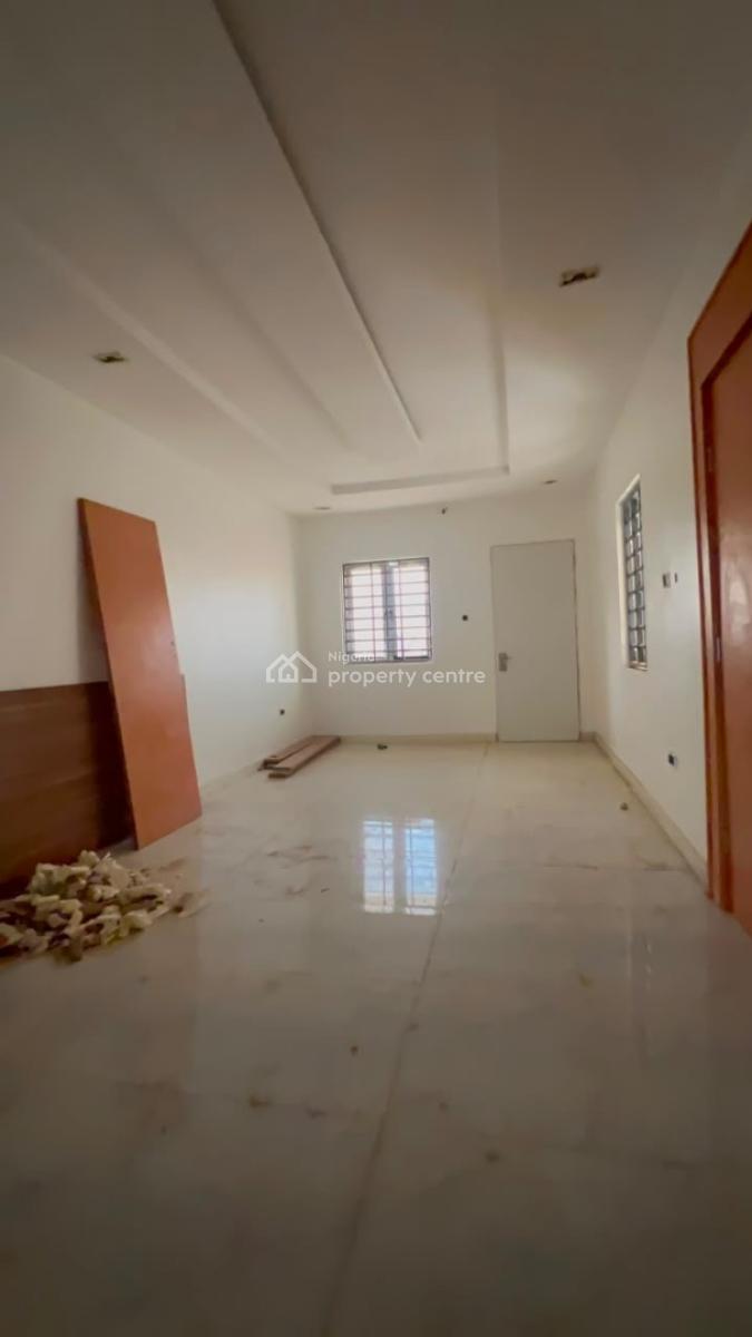 Luxury 4 Beds Terrace Duplex with Bq and Family Lounge, Jahi Abuja, Jahi, Abuja, Terraced Duplex for Sale