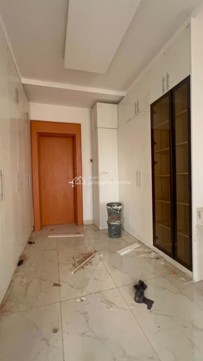 Luxury 4 Beds Terrace Duplex with Bq and Family Lounge, Jahi Abuja, Jahi, Abuja, Terraced Duplex for Sale