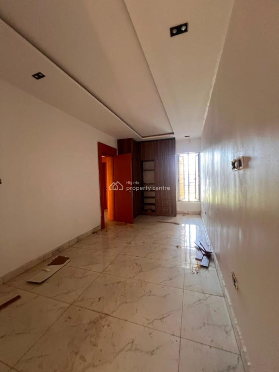 Luxury 4 Beds Terrace Duplex with Bq and Family Lounge, Jahi Abuja, Jahi, Abuja, Terraced Duplex for Sale