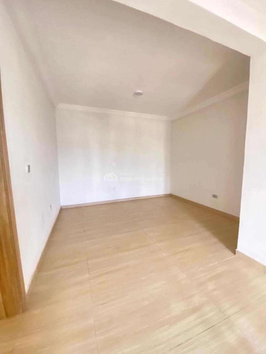 Luxury 3 Bedroom Newly Built Service Maisonette Apartment with Bq, Lekki Phase 1, Lekki, Lagos, Flat / Apartment for Sale