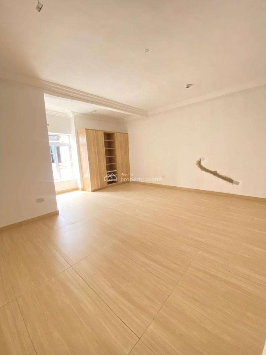Luxury 3 Bedroom Newly Built Service Maisonette Apartment with Bq, Lekki Phase 1, Lekki, Lagos, Flat / Apartment for Sale