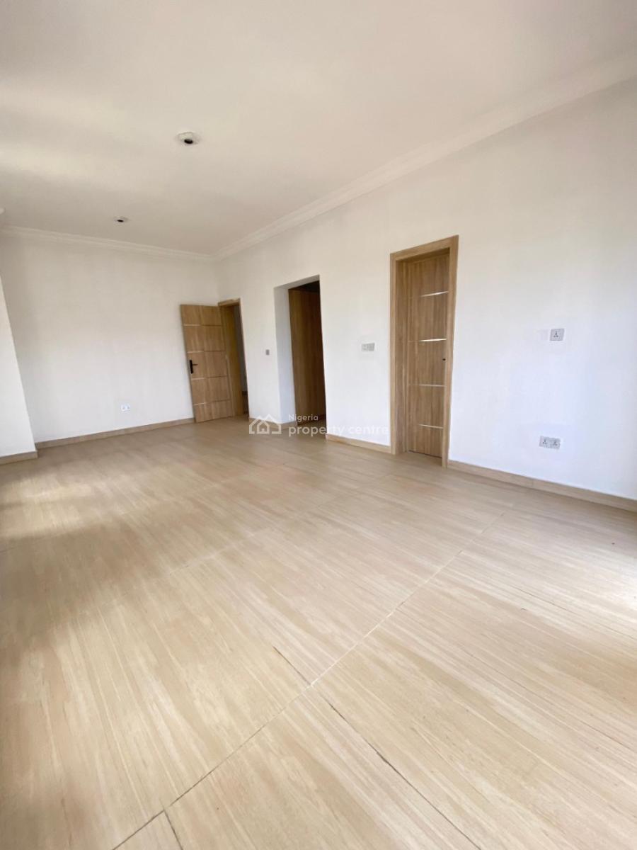 Luxury 3 Bedroom Newly Built Service Maisonette Apartment with Bq, Lekki Phase 1, Lekki, Lagos, Flat / Apartment for Sale