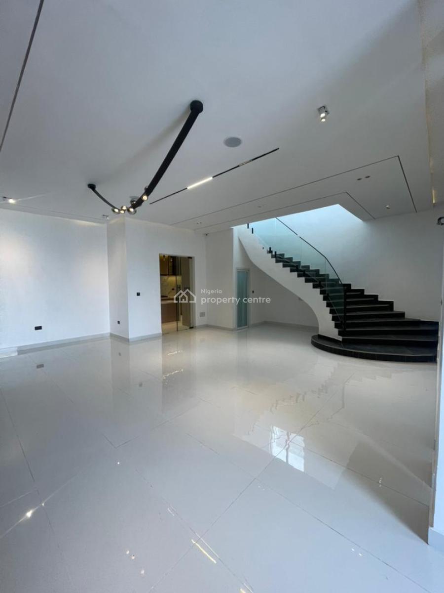 Luxury 5 Bedroom Fully Detached Duplex + Bq & Swimming Pool, Ajah, Lagos, Detached Duplex for Sale