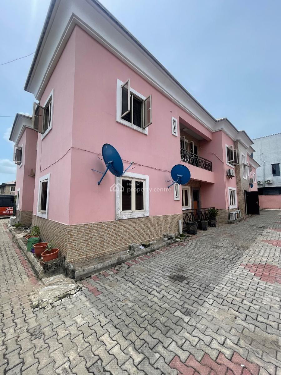 3 Bedroom Apartment, Off Fola Asibo, Lekki Phase 1, Lekki, Lagos, Flat / Apartment for Rent