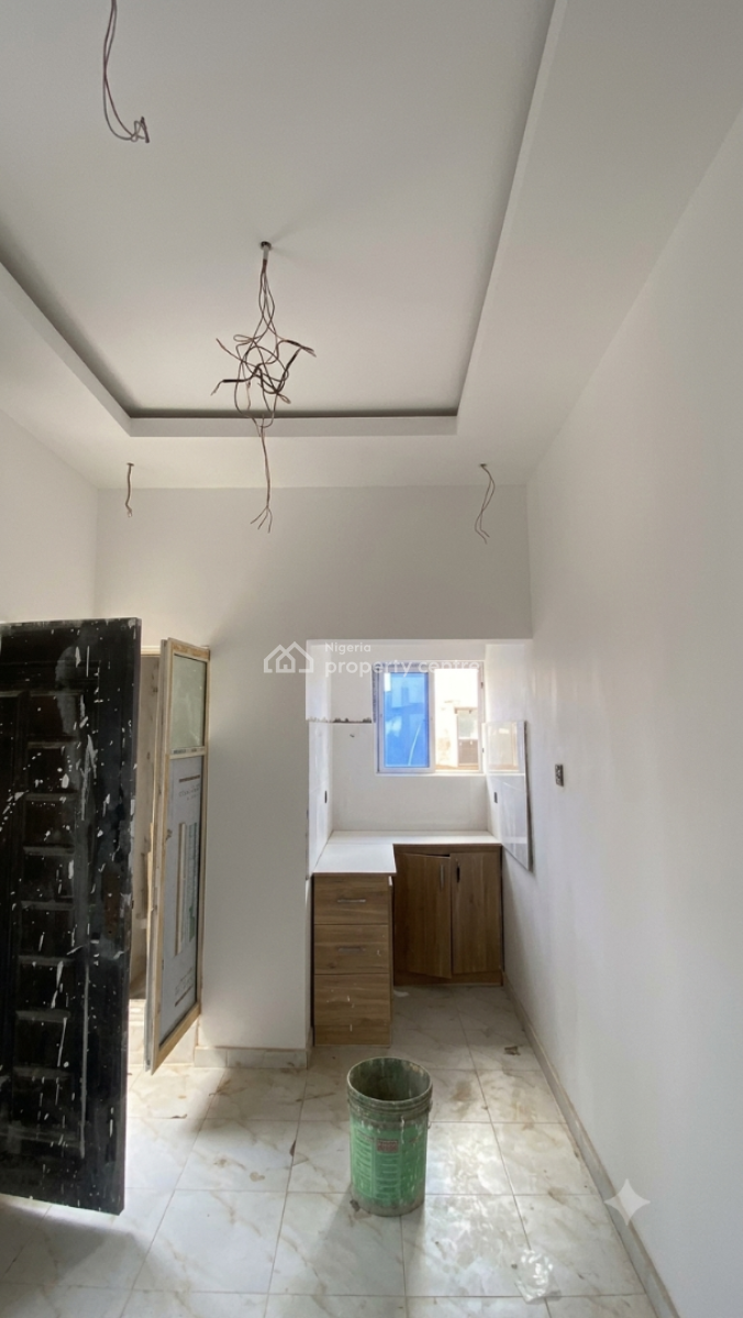 a Newly Built Spacious Roomself Contain in a Good Location, Sawmill, Gbagada, Lagos, Self Contain (single Rooms) for Rent