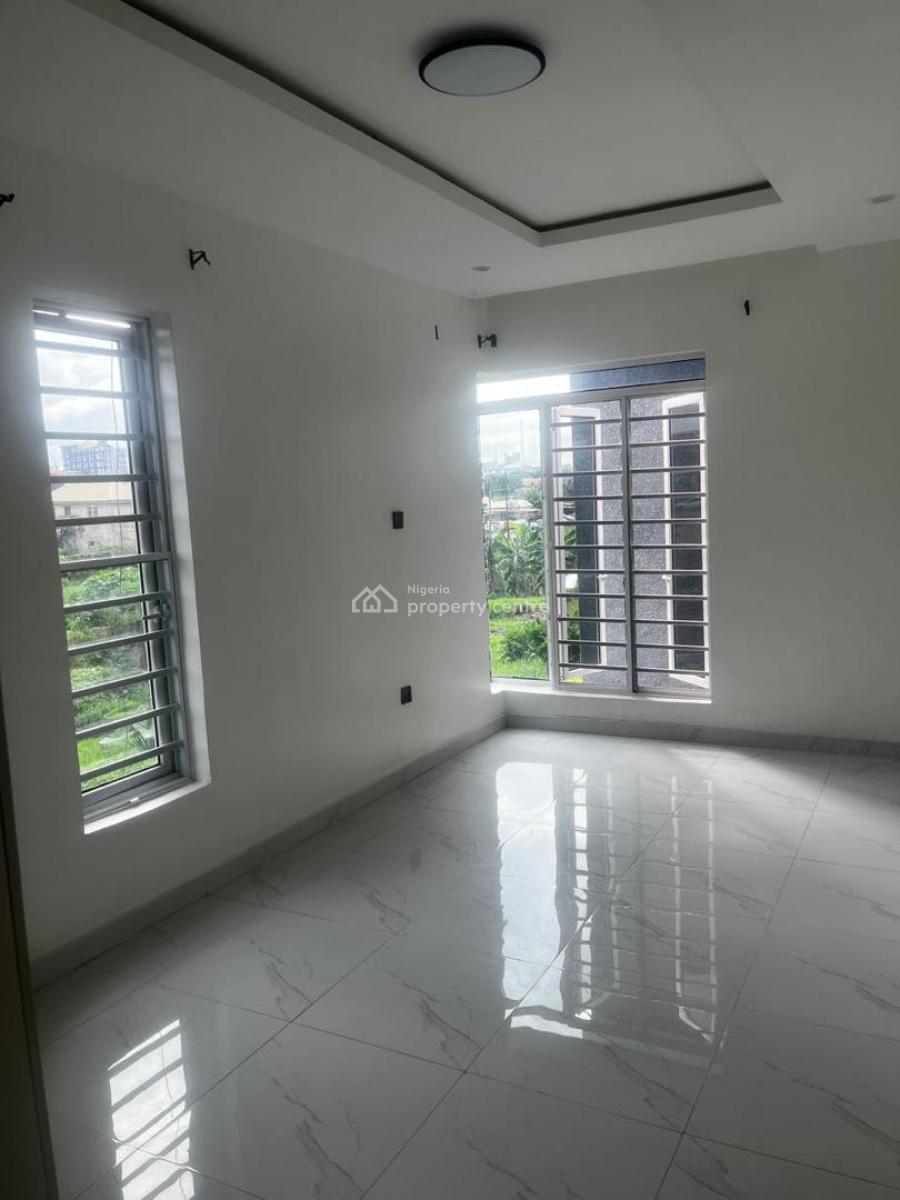 Well Finished 4 Bedroom Terrace Duplex, Opebi, Ikeja, Lagos, Terraced Duplex for Rent
