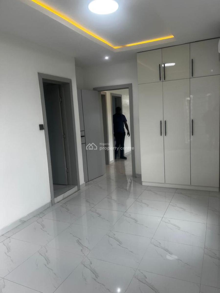 Well Finished 4 Bedroom Terrace Duplex, Opebi, Ikeja, Lagos, Terraced Duplex for Rent
