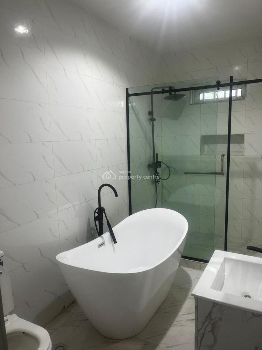 Well Finished 4 Bedroom Terrace Duplex, Opebi, Ikeja, Lagos, Terraced Duplex for Rent