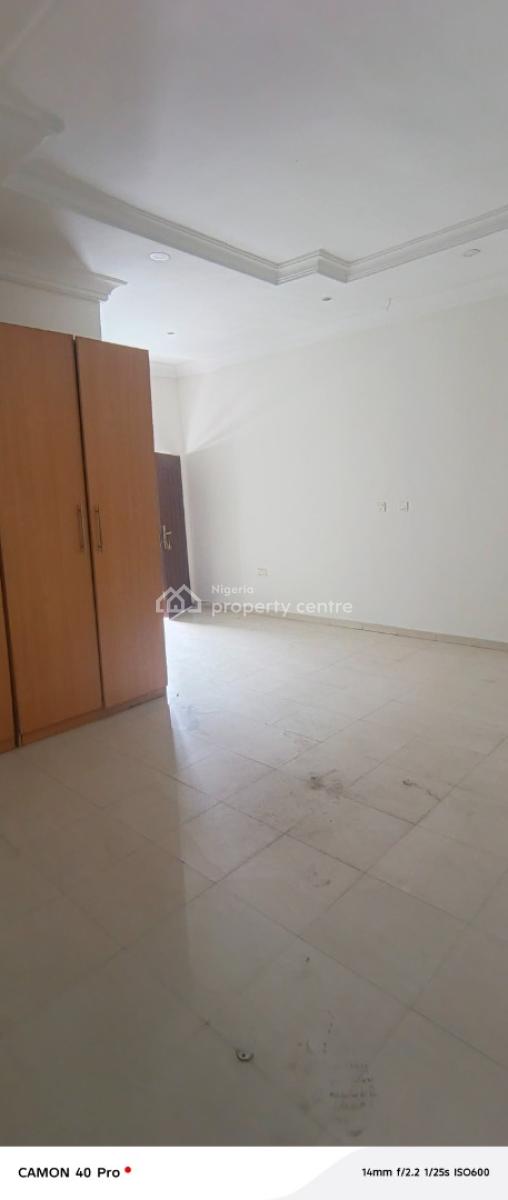 Sharp 4 Bedroom with Bq in Ikate Area, Behind House on The Rock Church, Lekki Phase 1, Lekki, Lagos, Terraced Duplex for Rent