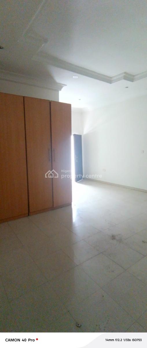 Sharp 4 Bedroom with Bq in Ikate Area, Behind House on The Rock Church, Lekki Phase 1, Lekki, Lagos, Terraced Duplex for Rent