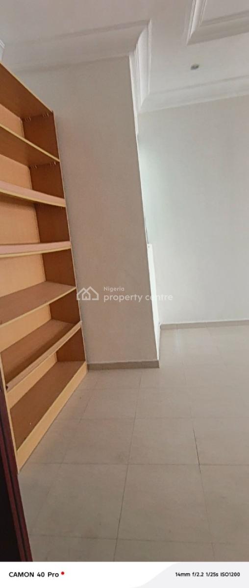 Sharp 4 Bedroom with Bq in Ikate Area, Behind House on The Rock Church, Lekki Phase 1, Lekki, Lagos, Terraced Duplex for Rent