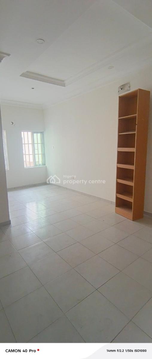 Sharp 4 Bedroom with Bq in Ikate Area, Behind House on The Rock Church, Lekki Phase 1, Lekki, Lagos, Terraced Duplex for Rent
