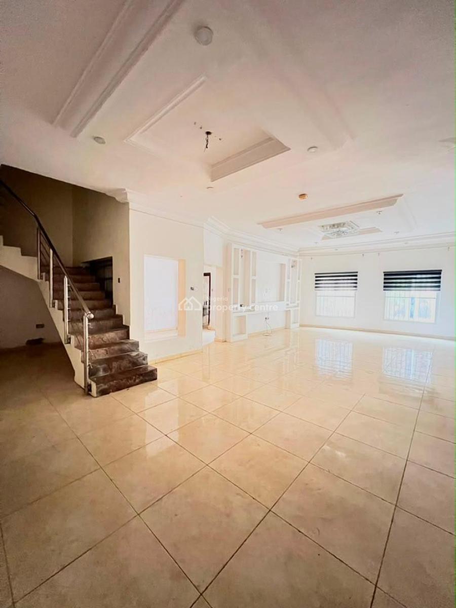 Spacious 4-bedroom Terrace House with Bq & Swimming Pool, Ikoyi, Lagos, Terraced Duplex for Rent