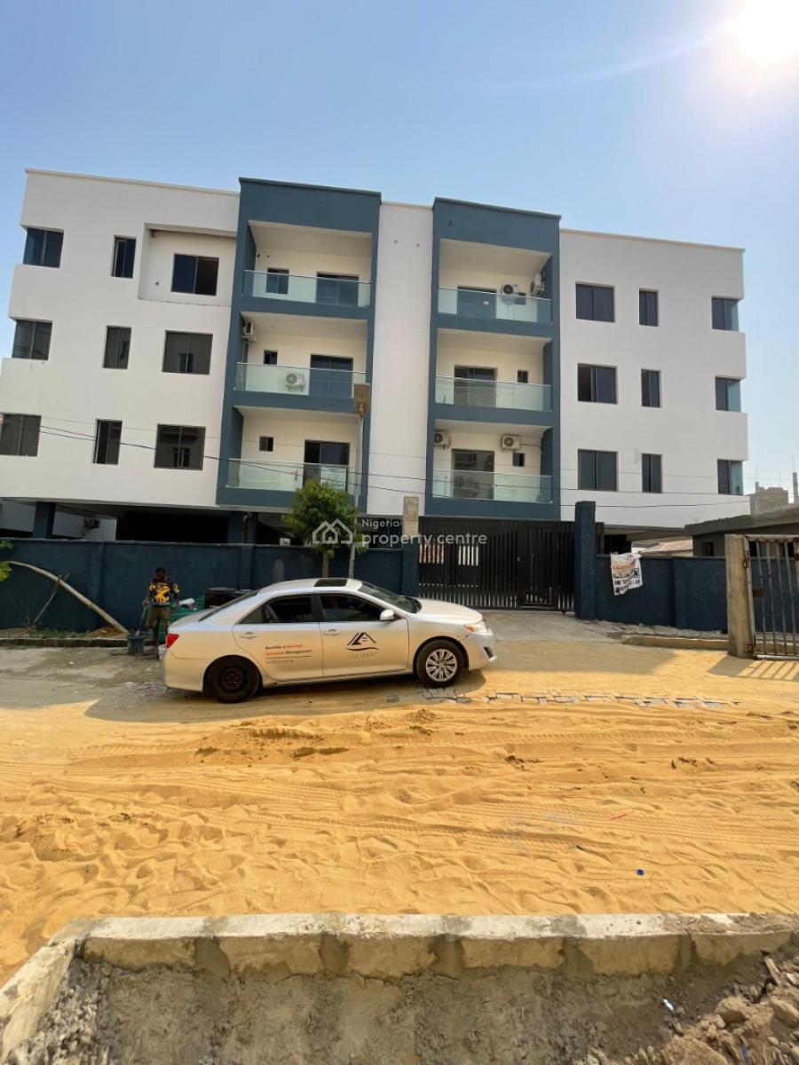 Newly Built Luxury 2 Bedroom Apartment, Ikate, Lekki, Lagos, Flat / Apartment for Sale