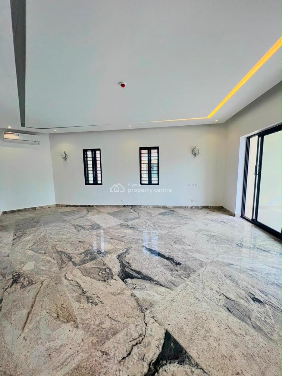 Luxury 6-bedroom Fully Detached Home + 2-room Bqs, Gym, Pool, Office, Old Ikoyi, Ikoyi, Lagos, Detached Duplex for Sale
