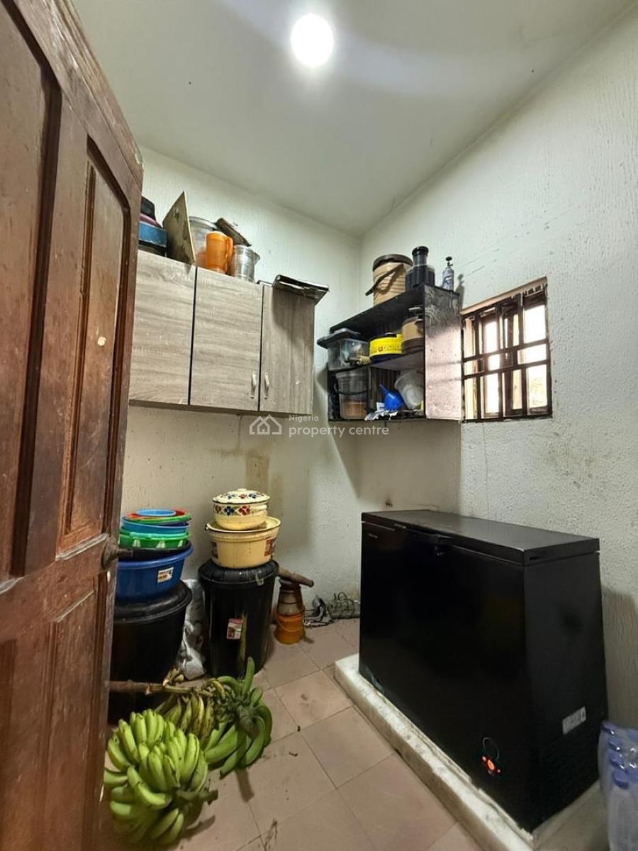 6 Bedroom Duplex with Security House Sitting on 1 &half Plot, Chinda Ada George, Port Harcourt, Rivers, Detached Duplex for Sale
