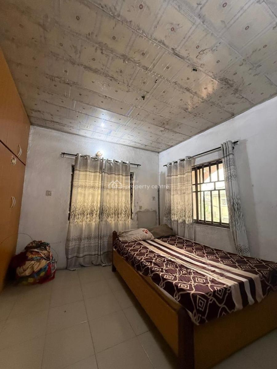 6 Bedroom Duplex with Security House Sitting on 1 &half Plot, Chinda Ada George, Port Harcourt, Rivers, Detached Duplex for Sale