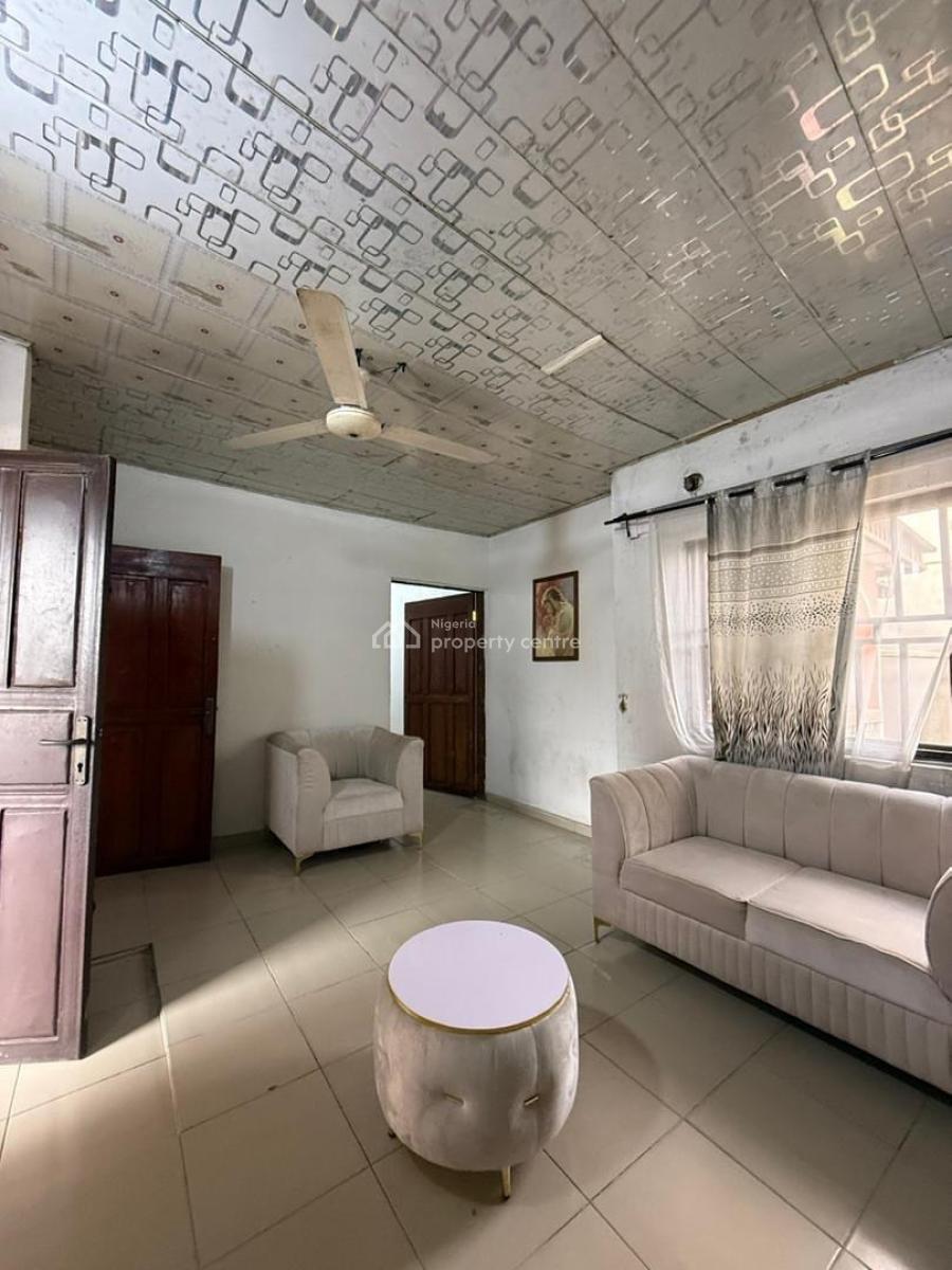 6 Bedroom Duplex with Security House Sitting on 1 &half Plot, Chinda Ada George, Port Harcourt, Rivers, Detached Duplex for Sale