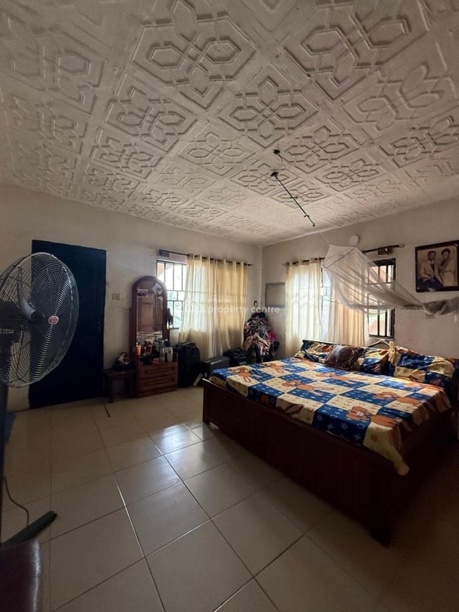 6 Bedroom Duplex with Security House Sitting on 1 &half Plot, Chinda Ada George, Port Harcourt, Rivers, Detached Duplex for Sale