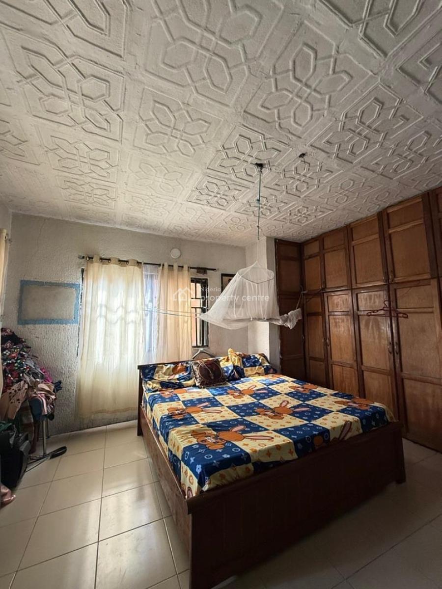 6 Bedroom Duplex with Security House Sitting on 1 &half Plot, Chinda Ada George, Port Harcourt, Rivers, Detached Duplex for Sale