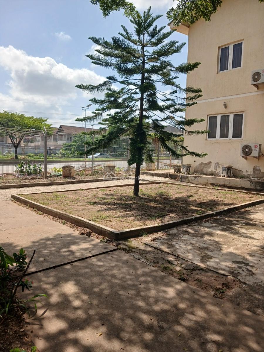 a Very Good Spacious 4-bedroom Terrace Duplex, Inside Games Village Estate.( Video of The House Is Attached), Games Village, Kaura, Abuja, Terraced Duplex for Rent