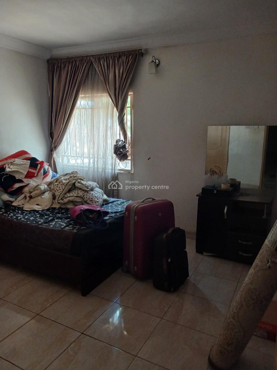 a Very Good Spacious 4-bedroom Terrace Duplex, Inside Games Village Estate.( Video of The House Is Attached), Games Village, Kaura, Abuja, Terraced Duplex for Rent