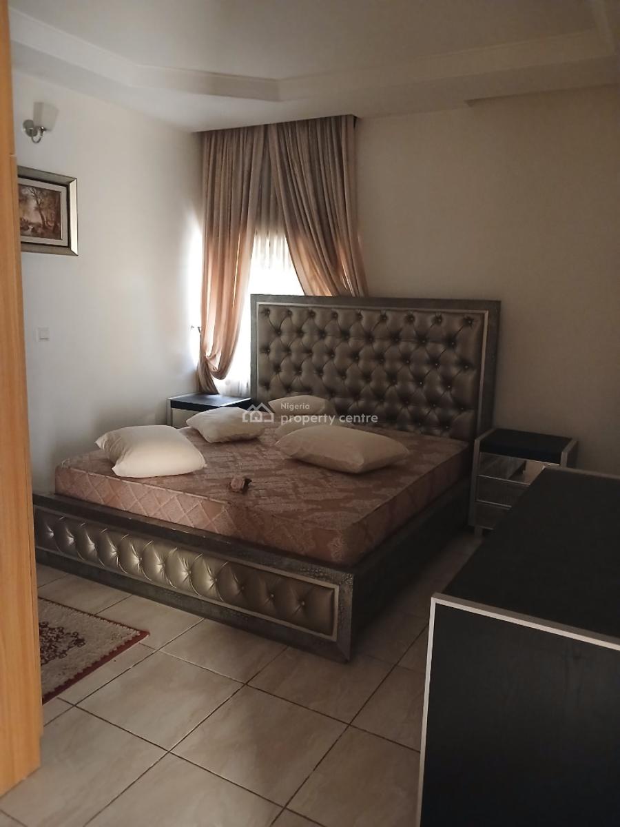 a Very Good Spacious 4-bedroom Terrace Duplex, Inside Games Village Estate.( Video of The House Is Attached), Games Village, Kaura, Abuja, Terraced Duplex for Rent