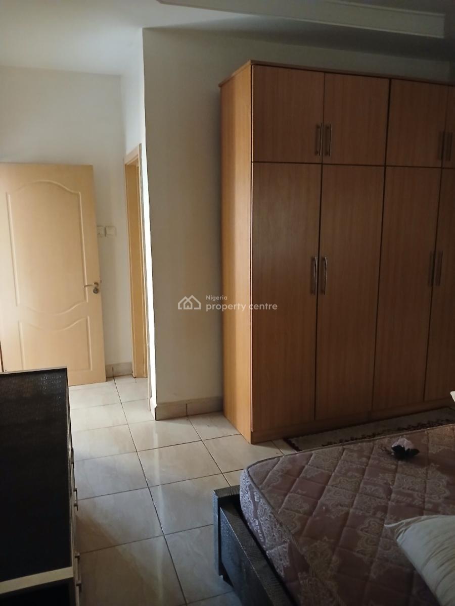 a Very Good Spacious 4-bedroom Terrace Duplex, Inside Games Village Estate.( Video of The House Is Attached), Games Village, Kaura, Abuja, Terraced Duplex for Rent