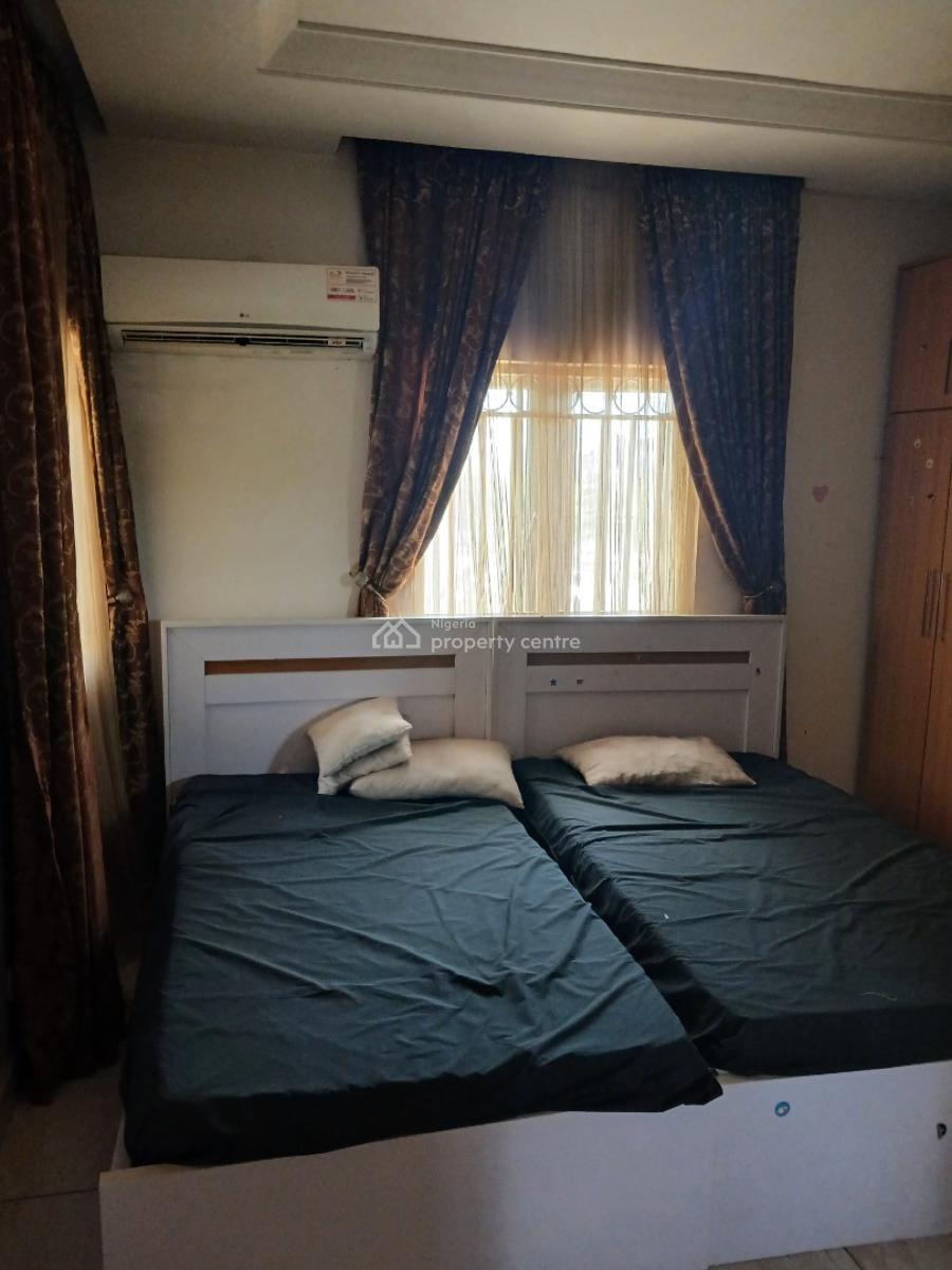a Very Good Spacious 4-bedroom Terrace Duplex, Inside Games Village Estate.( Video of The House Is Attached), Games Village, Kaura, Abuja, Terraced Duplex for Rent