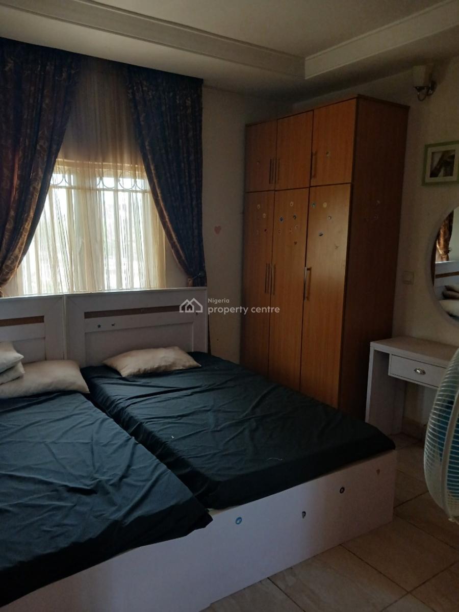 a Very Good Spacious 4-bedroom Terrace Duplex, Inside Games Village Estate.( Video of The House Is Attached), Games Village, Kaura, Abuja, Terraced Duplex for Rent