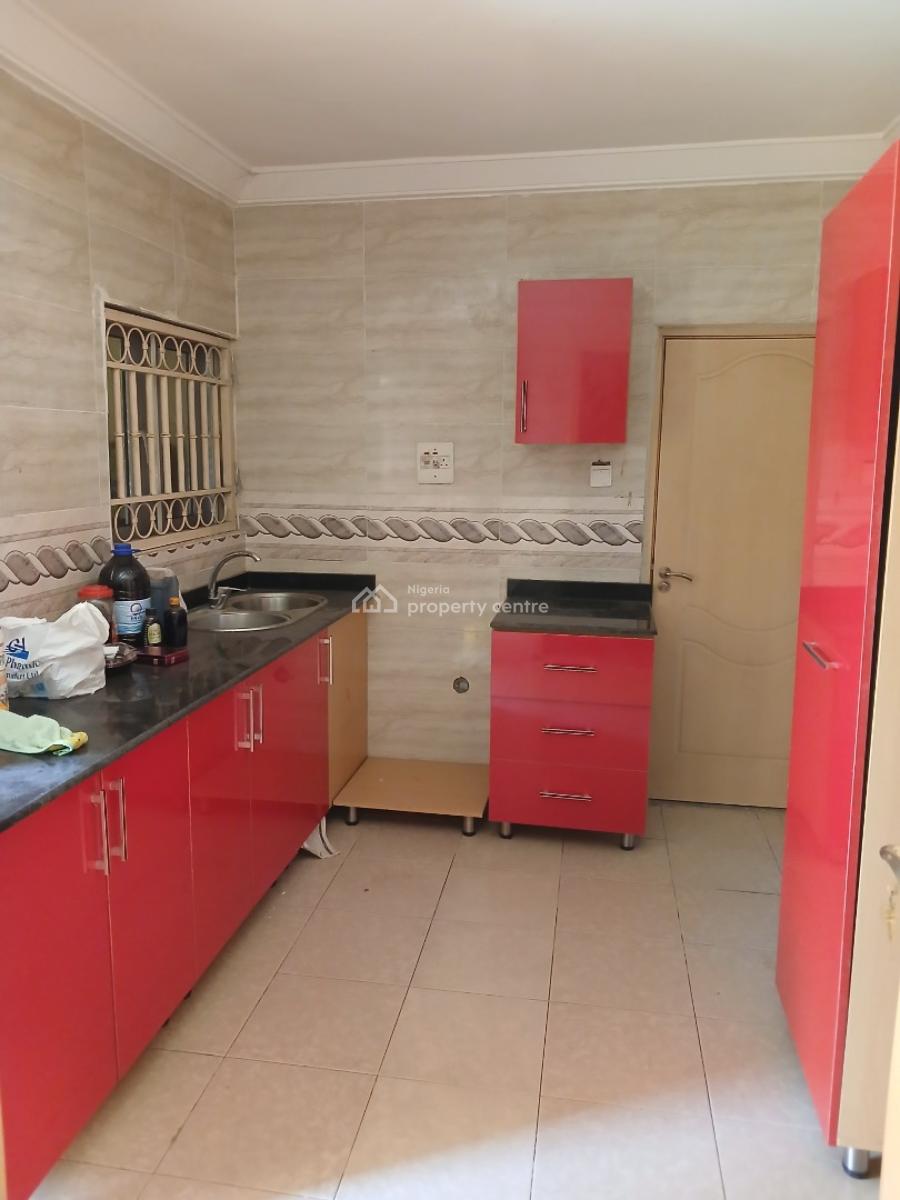 a Very Good Spacious 4-bedroom Terrace Duplex, Inside Games Village Estate.( Video of The House Is Attached), Games Village, Kaura, Abuja, Terraced Duplex for Rent