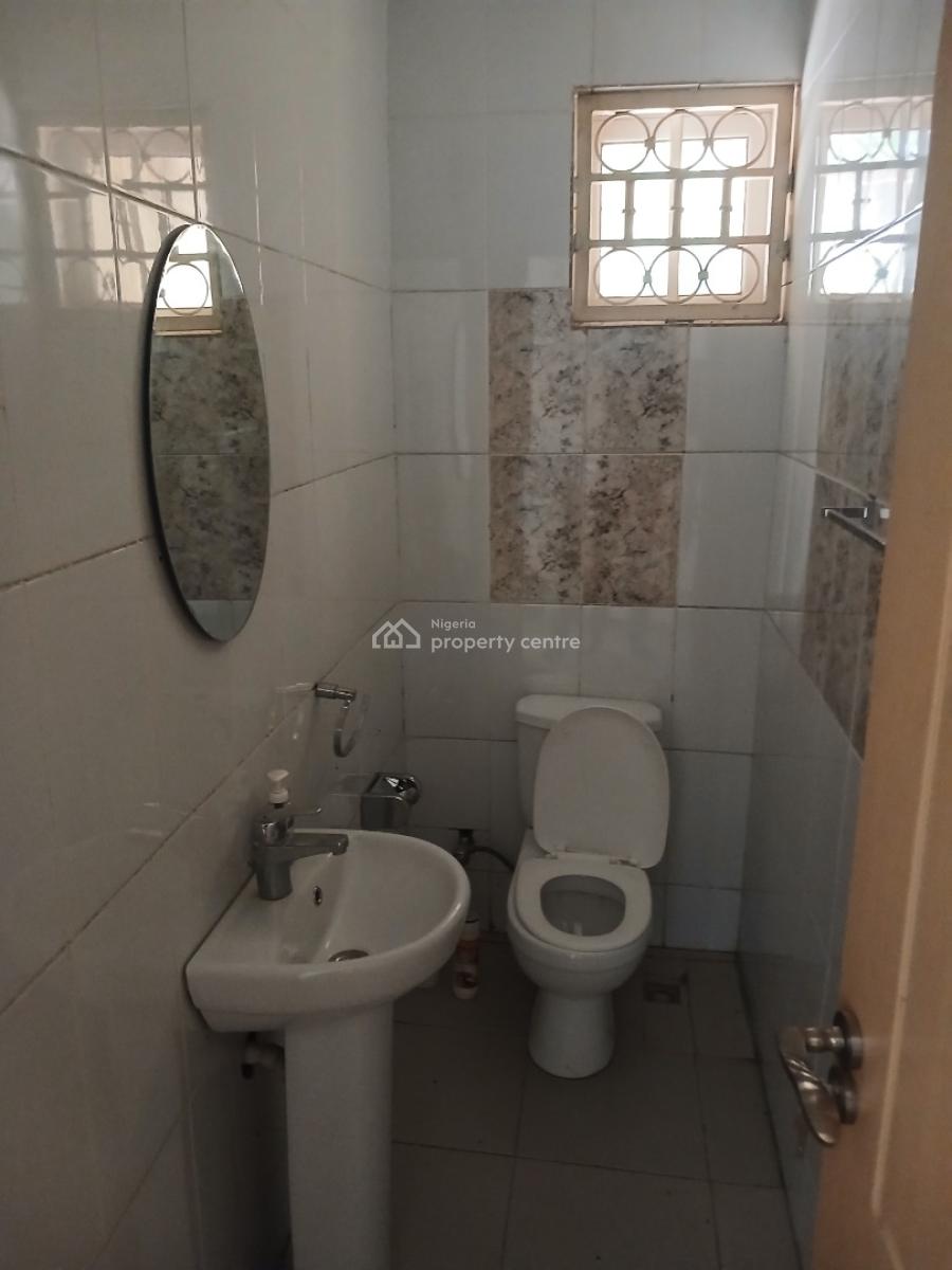 a Very Good Spacious 4-bedroom Terrace Duplex, Inside Games Village Estate.( Video of The House Is Attached), Games Village, Kaura, Abuja, Terraced Duplex for Rent