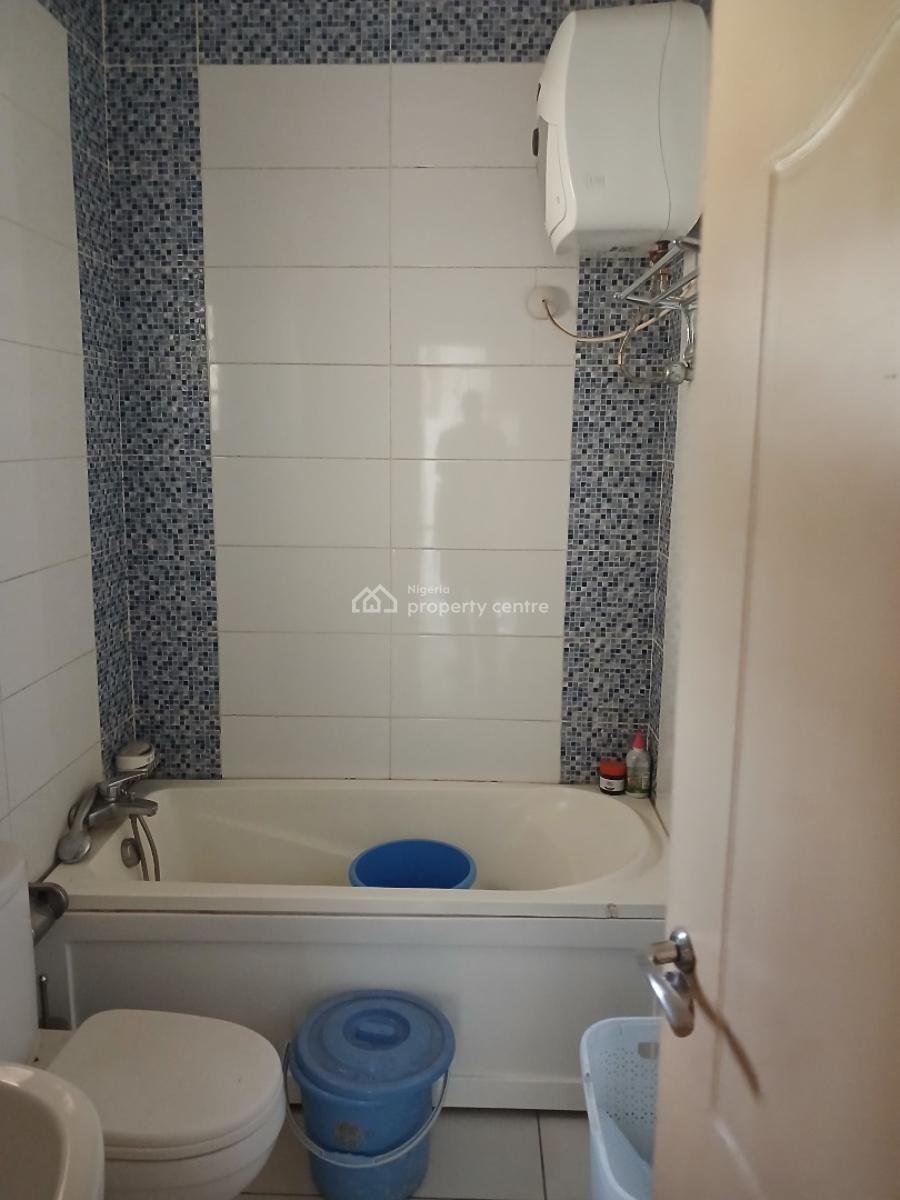 a Very Good Spacious 4-bedroom Terrace Duplex, Inside Games Village Estate.( Video of The House Is Attached), Games Village, Kaura, Abuja, Terraced Duplex for Rent
