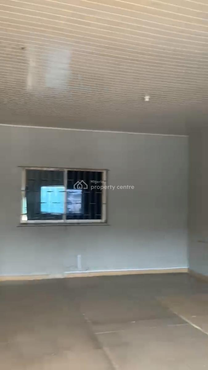 37sqm Open Plan Space, Off Toyin Street, Ikeja, Lagos, Shop for Rent