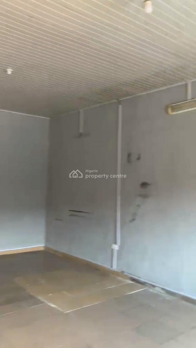 37sqm Open Plan Space, Off Toyin Street, Ikeja, Lagos, Shop for Rent
