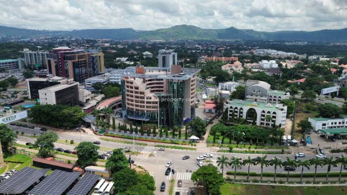 100 Hectares : Comprehensive Development (two Serial Plot of 200 Hctrs, Maitama 2, Maitama District, Abuja, Land for Sale