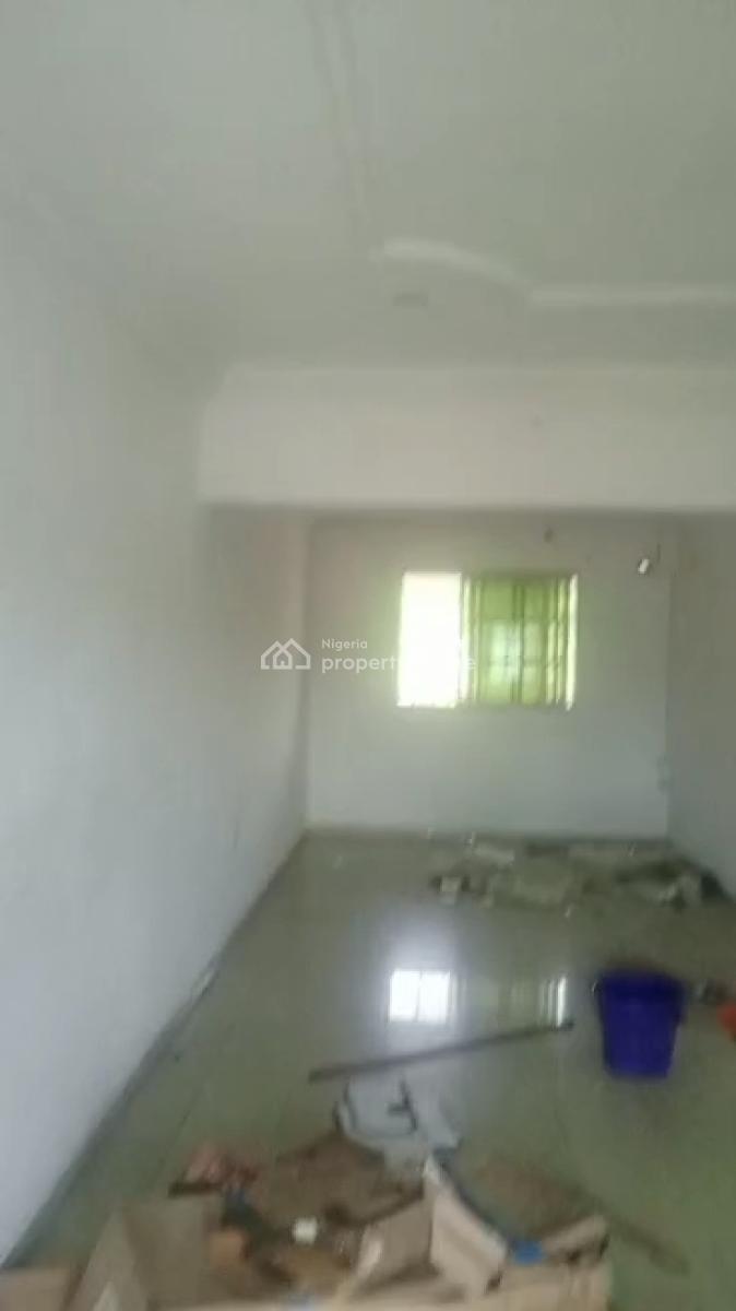 Decent Spacious 3 Bedroom Apartment + 2nd Floor, Oregun, Ikeja, Lagos, Flat / Apartment for Rent