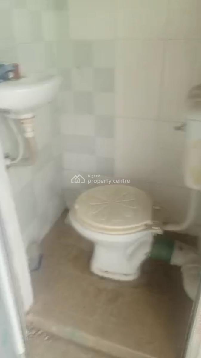Decent Spacious 3 Bedroom Apartment + 2nd Floor, Oregun, Ikeja, Lagos, Flat / Apartment for Rent