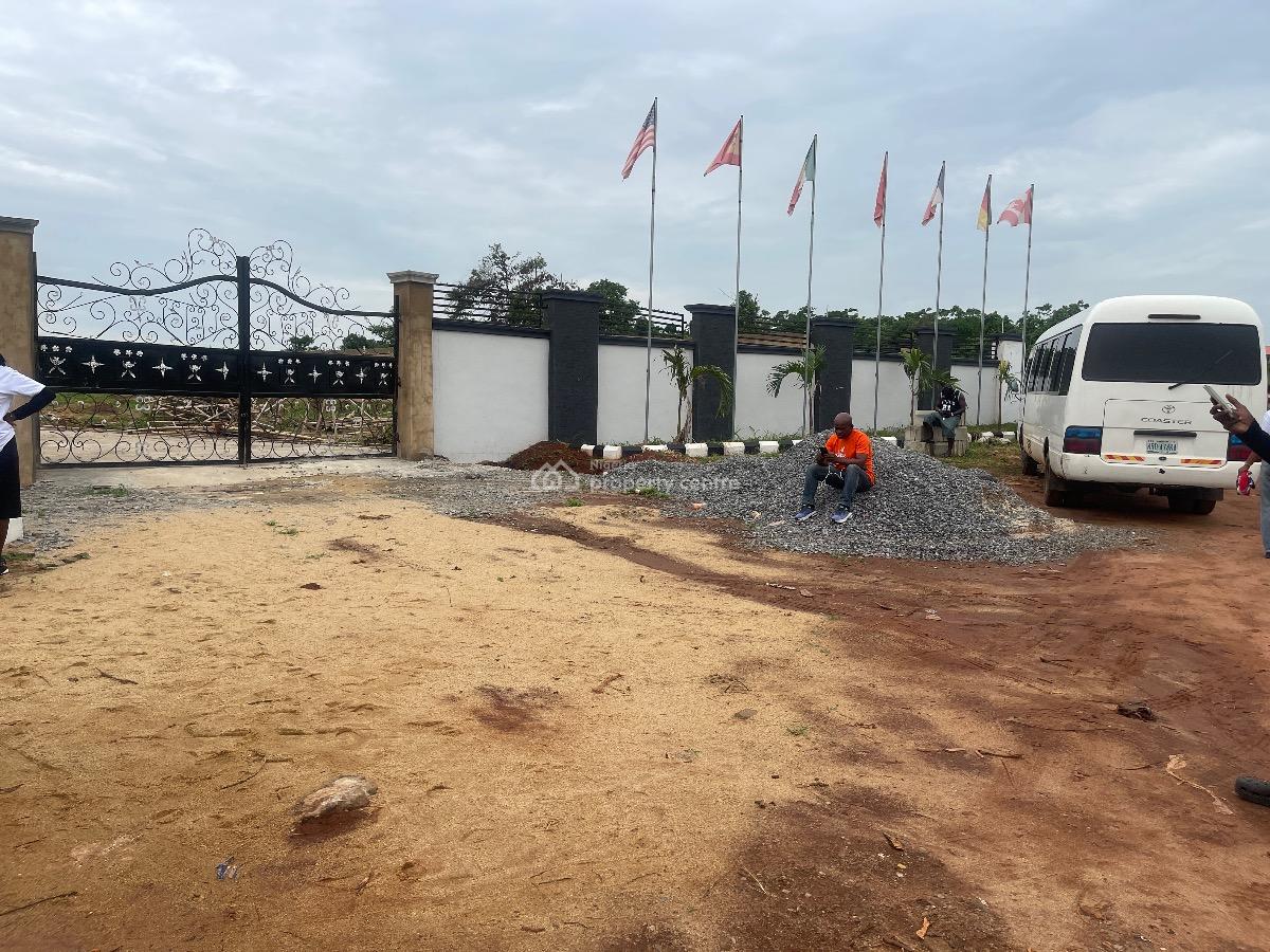Affordable Land, Oakville, Mowe Ofada, Ogun, Land for Sale