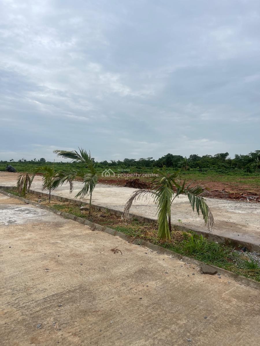 Affordable Land, Oakville, Mowe Ofada, Ogun, Land for Sale