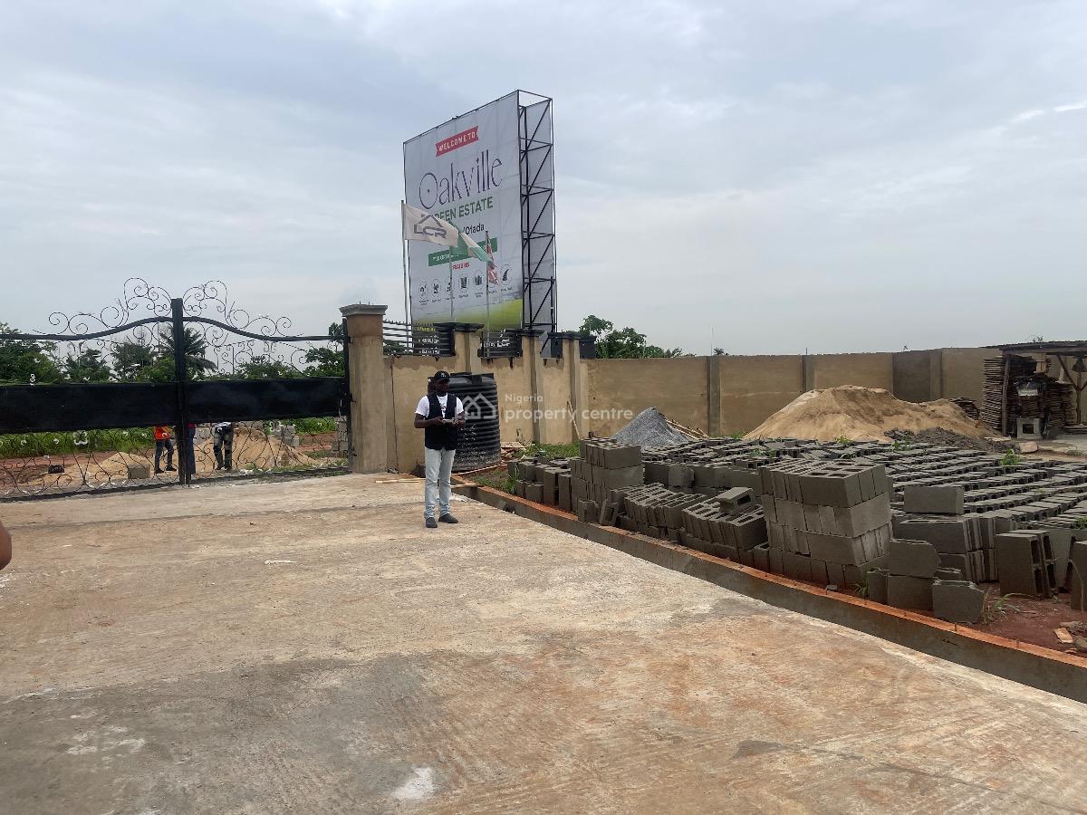 Affordable Land, Oakville, Mowe Ofada, Ogun, Land for Sale