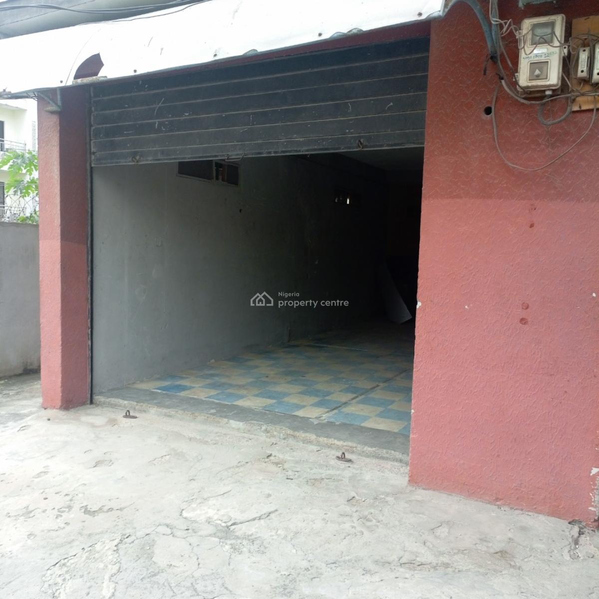 Warehouse, Off Masha, Kilo, Surulere, Lagos, Warehouse for Rent
