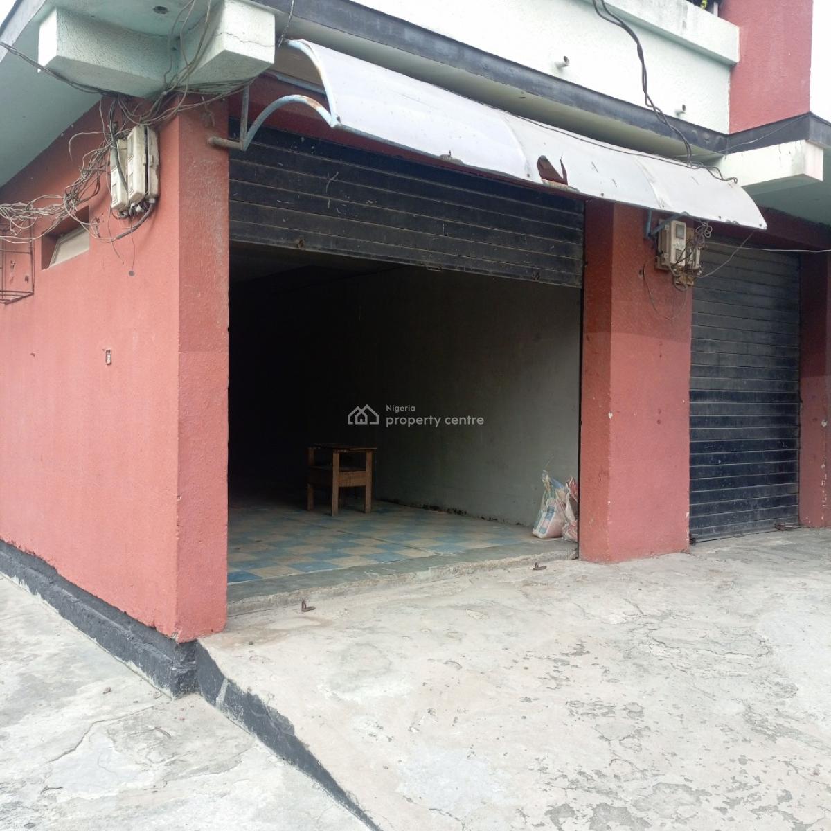 Warehouse, Off Masha, Kilo, Surulere, Lagos, Warehouse for Rent