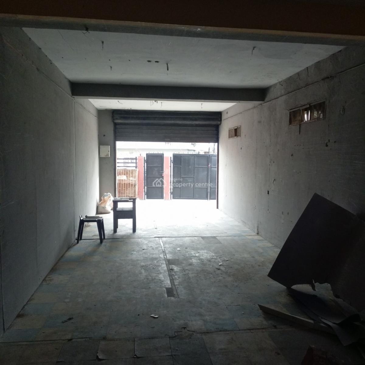 Warehouse, Off Masha, Kilo, Surulere, Lagos, Warehouse for Rent
