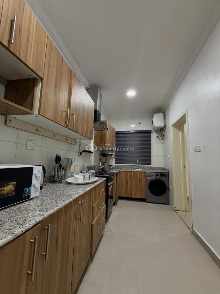 Classic 3 Bedroom Apartment, Golf Estate Off Peter Odili Road, Port Harcourt, Rivers, Flat / Apartment for Sale