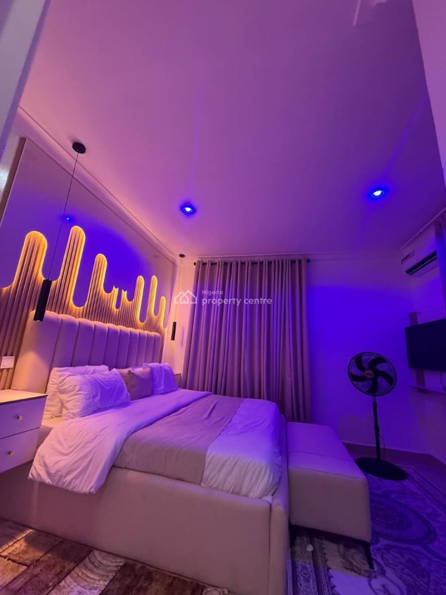 Classic 3 Bedroom Apartment, Golf Estate Off Peter Odili Road, Port Harcourt, Rivers, Flat / Apartment for Sale