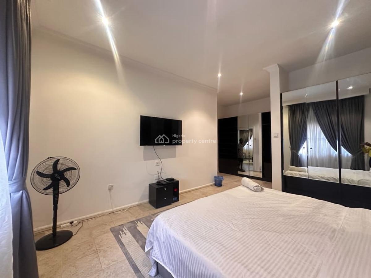 Spacious & Furnished 3bedroom, Lekki Phase 1, Lekki, Lagos, Detached Duplex for Rent