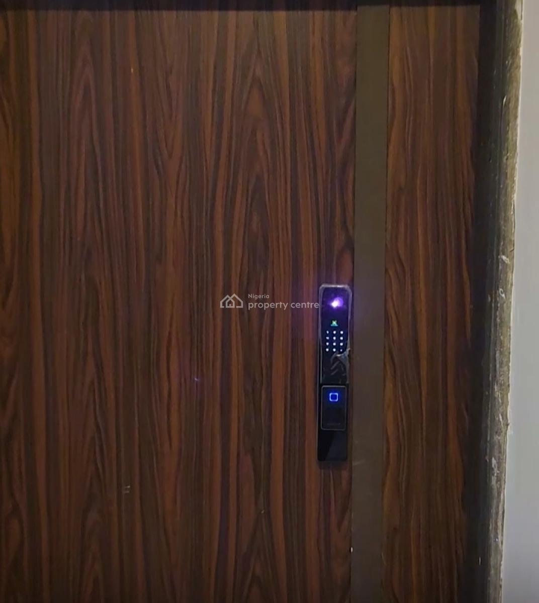 Service 2 Bedroom Apartment, Alausa Height, Ikeja, Lagos, Flat / Apartment for Rent