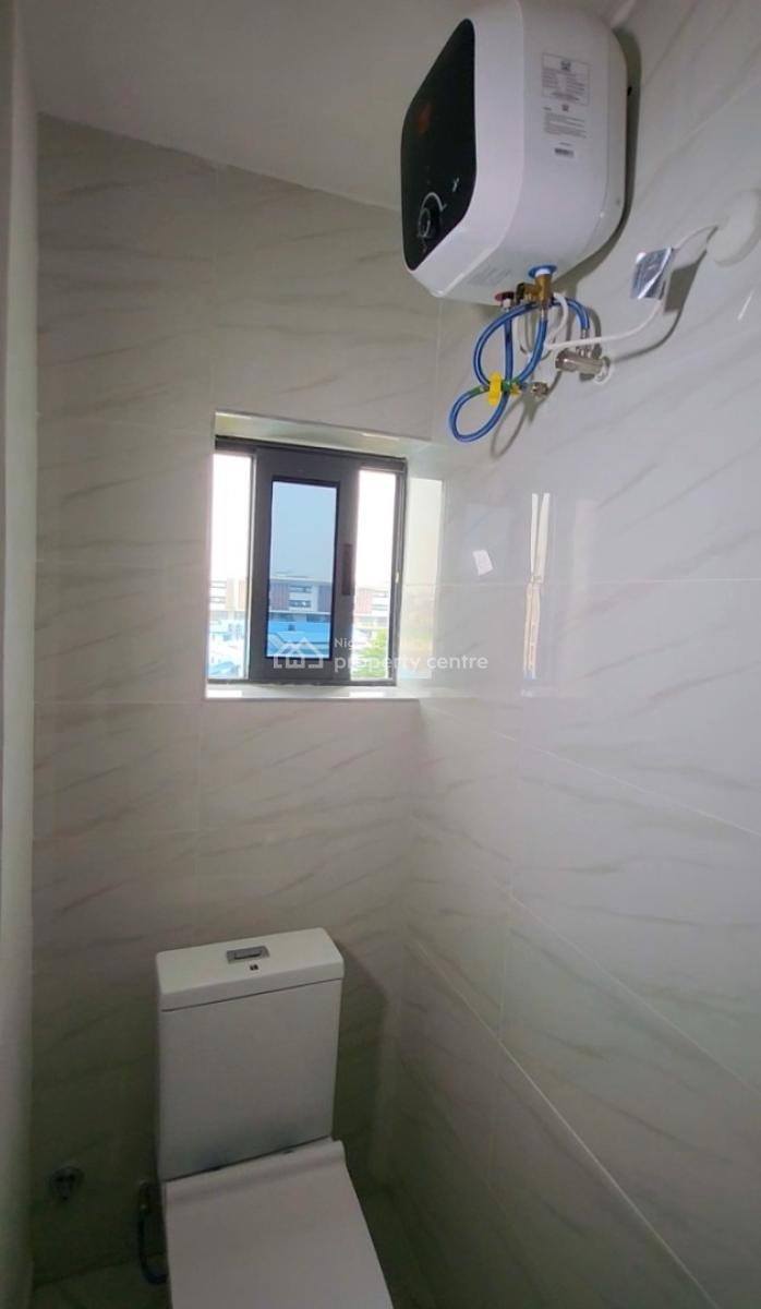 Service 2 Bedroom Apartment, Alausa Height, Ikeja, Lagos, Flat / Apartment for Rent