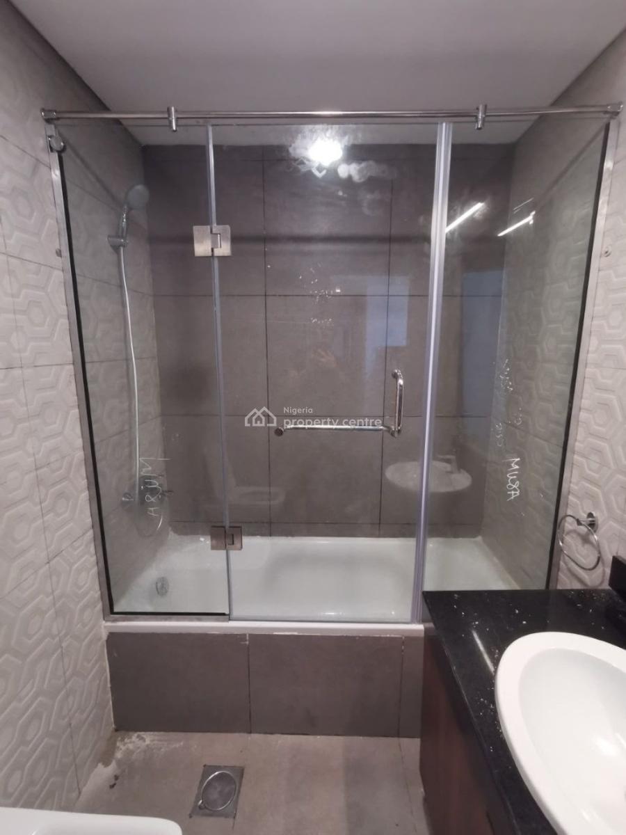 Fully Serviced Sea View Luxury 3 Bedroom Flat on The 4th Floor, All Ro, Eko Pearl Tower, Victoria Island Lagos*, Victoria Island (vi), Lagos, Flat / Apartment for Rent